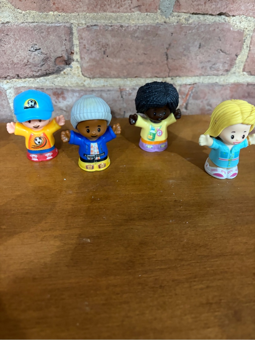 Fisher-Price Little People lot of 11-includes princess, nurse, doctor and more - Picture 3 of 4